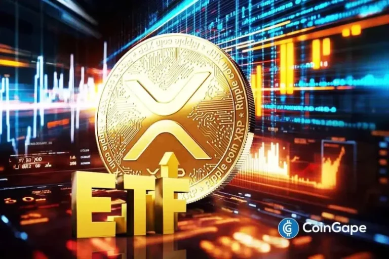 XRP Price Outlook as ETF Nears Possible November 13 Launch