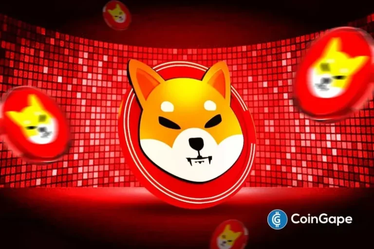 After 1,993% Burn Spike, Is Shiba Inu Price Set for a Major Trend Reversal?