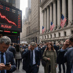 Dow risks crash to $43k as Fear and Greed Index tumbles