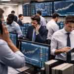 Where to invest in wartime as US–Iran clash rattles global markets